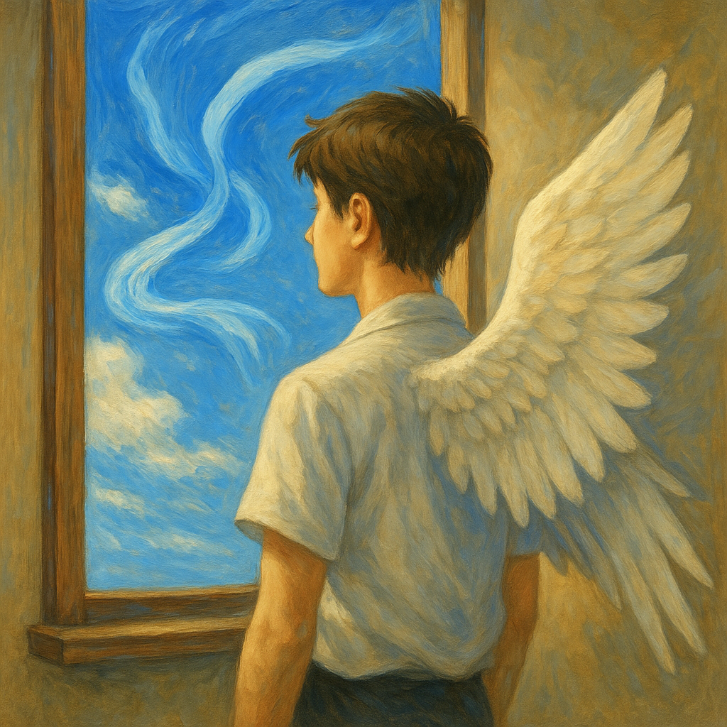 AI画像の曲名クイズ